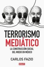 Portada de Terrorismo mediático (Ebook)