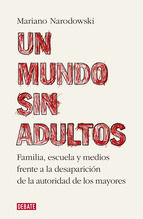 Portada de Un mundo sin adultos (Ebook)