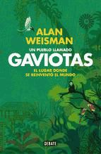 Portada de Un pueblo llamado Gaviotas (Ebook)