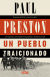 Portada de Un pueblo traicionado, de Paul Preston