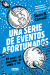 Portada de Una serie de eventos afortunados, de Sean Carroll