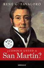 Portada de ¿Conoce usted a San Martín? (Ebook)