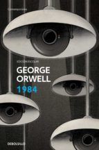 Portada de 1984 (edición escolar) (edición definitiva avalada por The Orwell Estate) (Ebook)