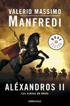 Portada de Aléxandros II (Ebook)