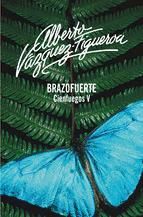 Portada de Brazofuerte (Ebook)