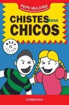 Portada de Chistes para chicos 1 (Ebook)