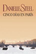 Portada de Cinco días en París (Ebook)