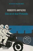 Portada de Cita en el Azul Profundo (Ebook)