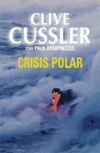 Portada de Crisis polar (Archivos NUMA 6) (Ebook)