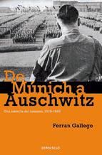 Portada de De M&uacute;nich a Auschwitz (Ebook)