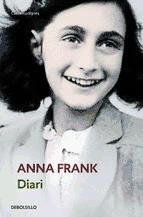 Portada de Diari d'Anna Frank (Ebook)