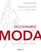 Portada de Diccionario de la moda (edición actualizada) (Ebook)