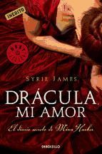 Portada de Drácula, mi amor (Ebook)