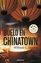 Portada de Duelo en China Town (Ebook)