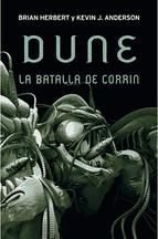 Portada de Dune. la batalla de Corrin (Ebook)