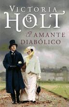 Portada de El amante diabólico (Ebook)