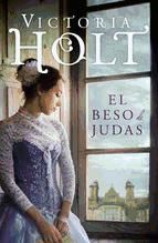 Portada de El beso de Judas (Ebook)