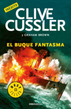 Portada de El buque fantasma (Archivos NUMA 12) (Ebook)