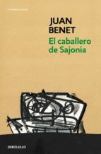 Portada de El caballero de Sajonia (Ebook)