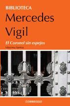 Portada de El coronel sin espejos (Ebook)