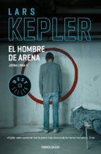 Portada de El hombre de arena (Inspector Joona Linna 4) (Ebook)