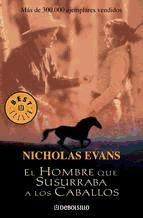 Portada de El hombre que susurraba a los caballos (Ebook)