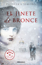 Portada de El jinete de bronce (El jinete de bronce 1) (Ebook)