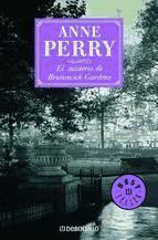 Portada de El misterio de Brunswick Gardens (Inspector Thomas Pitt 18) (Ebook)