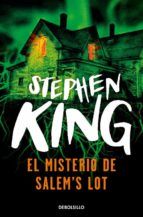 Portada de El misterio de Salem's Lot (Ebook)