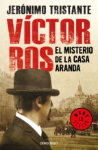 Portada de El misterio de la casa Aranda (Víctor Ros 1) (Ebook)