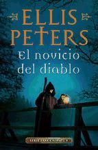 Portada de El novicio del diablo (Fray Cadfael 8) (Ebook)