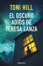 Portada de El oscuro adiós de Teresa Lanza