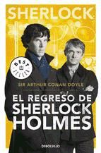 Portada de El regreso de Sherlock Holmes (Sherlock 6) (Ebook)