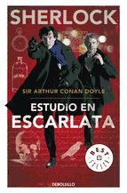 Portada de Estudio en escarlata (Ebook)