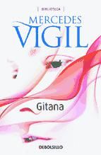 Portada de Gitana (Ebook)