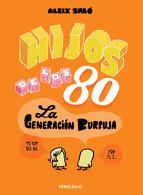 Portada de Hijos de los 80 (Ebook)