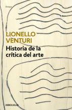 Portada de Historia de la crítica del arte (Ebook)