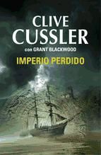 Portada de Imperio perdido (Ebook)