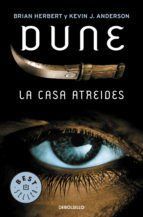 Portada de La Casa Atreides (Preludio a Dune 1) (Ebook)