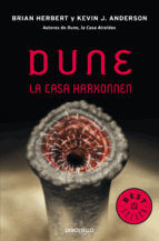 Portada de La Casa Harkonnen (Preludio a Dune 2) (Ebook)