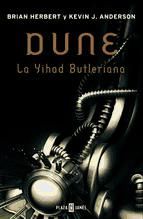 Portada de La Yihad Butleriana (Leyendas de Dune 1) (Ebook)