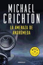 Portada de La amenaza de Andrómeda (Ebook)