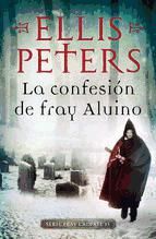 Portada de La confesión de Fray Aluino (Fray Cadfael 15) (Ebook)