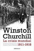 Portada de La crisis mundial 1911-1918 (Ebook)