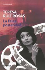 Portada de La falaz posteridad (Ebook)