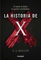 Portada de La historia de X (Ebook)