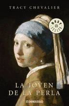 Portada de La joven de la perla (Ebook)