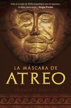 Portada de La máscara de Atreo (Ebook)