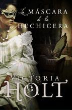 Portada de La máscara de la hechicera (Ebook)