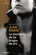 Portada de La muchacha de las bragas de oro (Ebook)